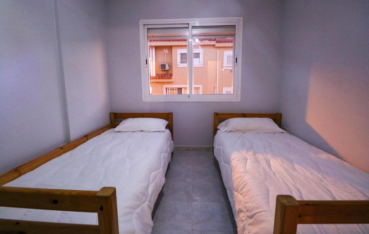 Spacious El Tablero Lejlighed *